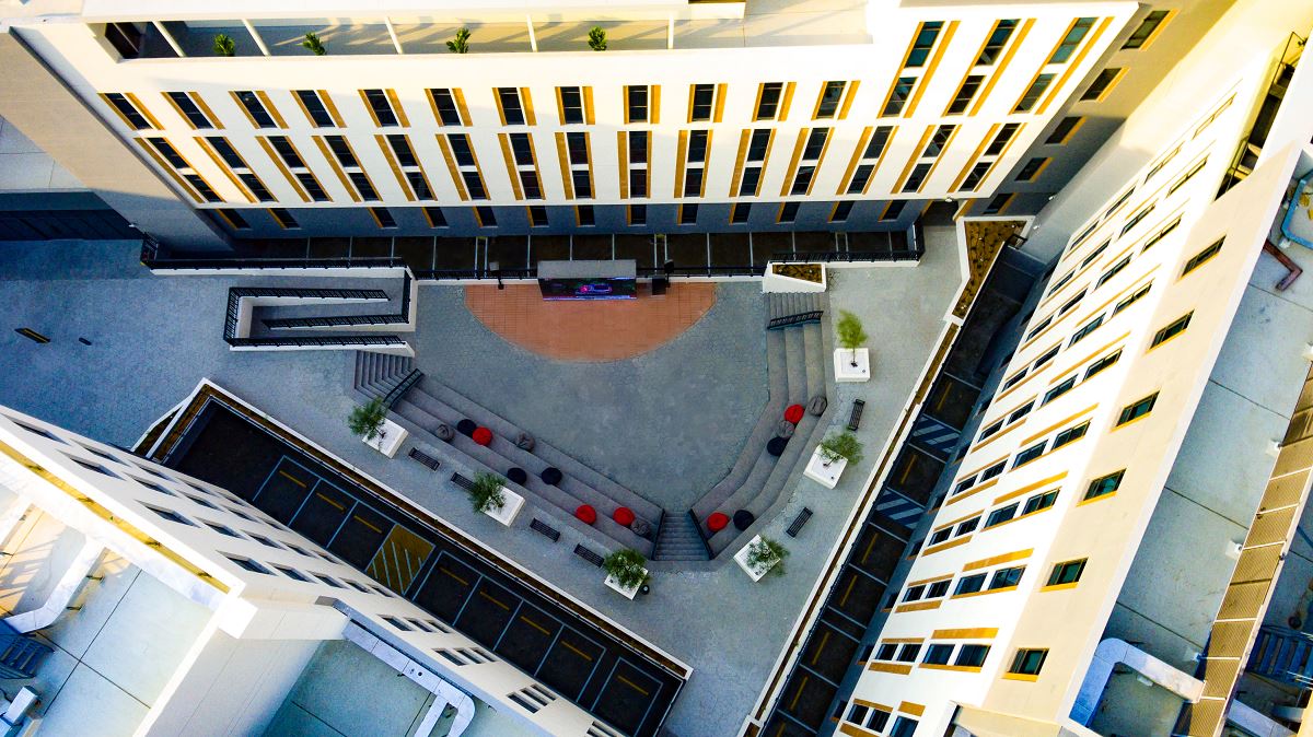The Myriad Dubai Amphitheatre 1