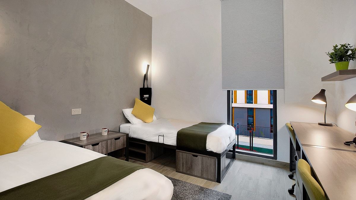 The Myriad Dubai Double Room Double Occupancy 1