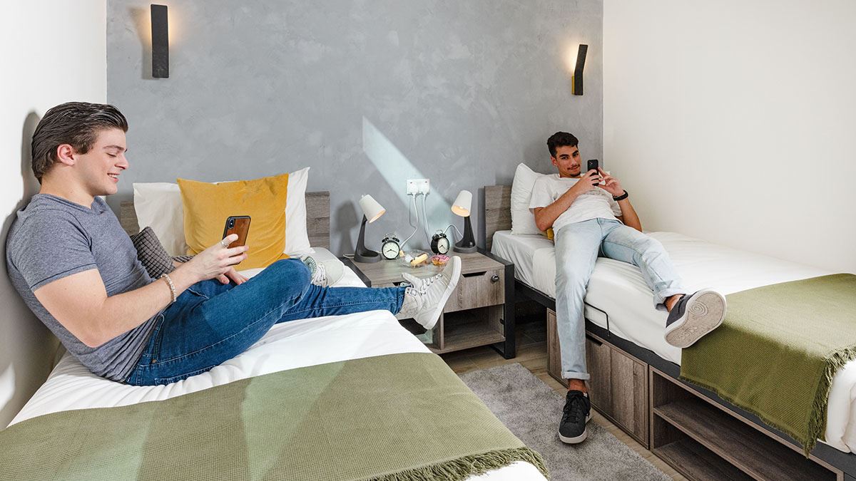 The Myriad Dubai Double Room Double Occupancy 5