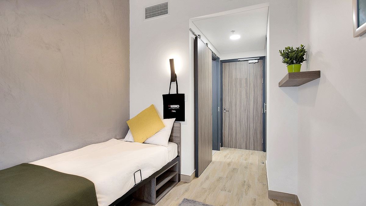 The Myriad Dubai Single Room Single Occupancy 1