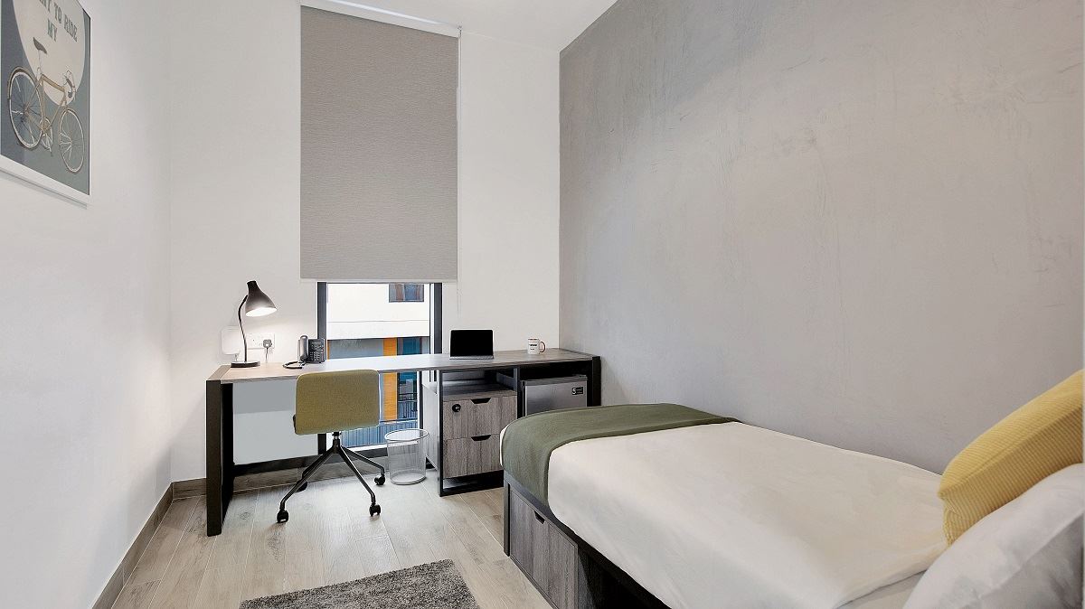 The Myriad Dubai Single Room Single Occupancy 2